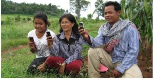 mobile data collection