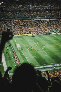 World cup 2018 knockout stage viewership in africa