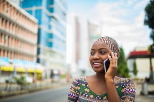 GeoPoll Research Modes: voice interviews