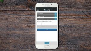 change GeoPoll phone number