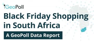 South Africa Black Friday Study 2019