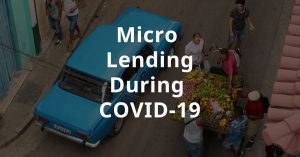 micro lending covid