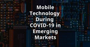 mobile technology covid