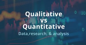 qualitative vs quantitative research