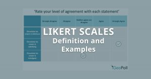 likert scale
