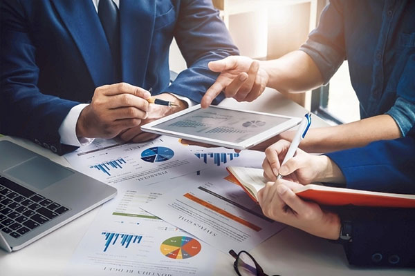 quantitative data analysis