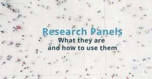 what are research panels