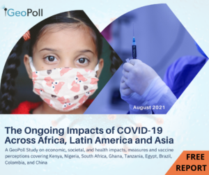 GeoPoll COVID Report Aug 2021