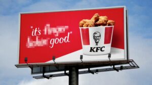 KFC ad