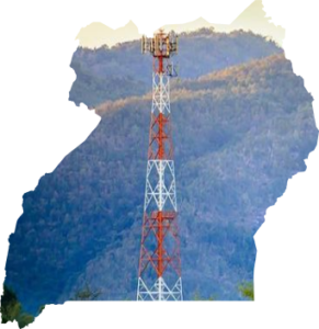 Mobile penetration in Uganda