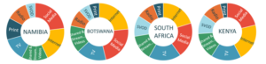 geopoll attention landscape southern africa media