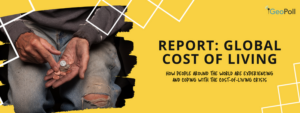 COST OF LIVING Report