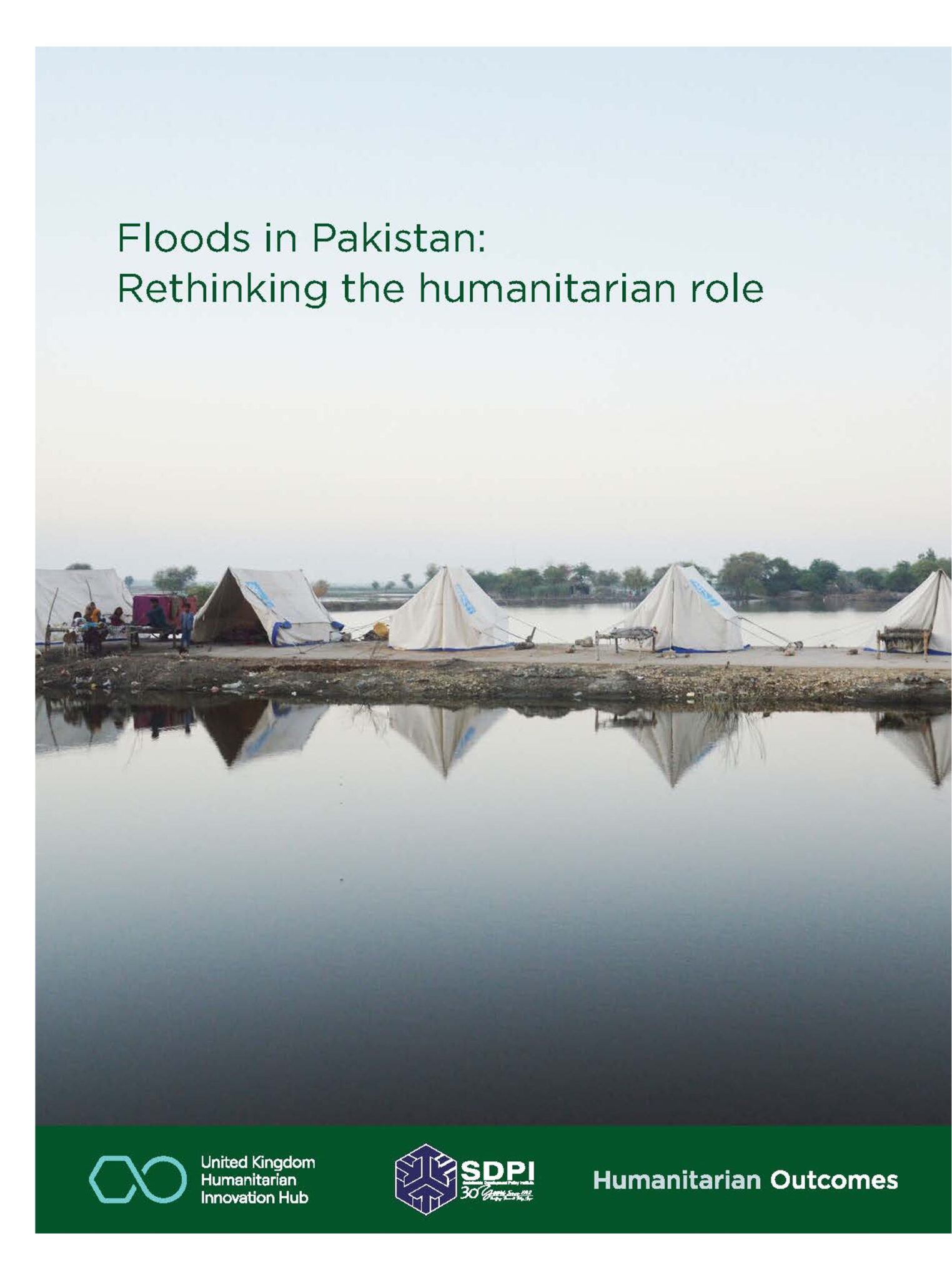 case study of humanitarian response