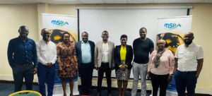 MSRA board John Paul Murunga Chairman