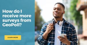 GeoPoll get more surveys