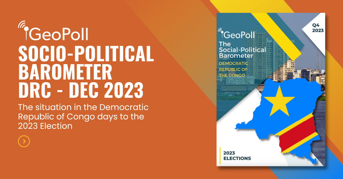 Socio-Political Barometer DRC - DEC 2023