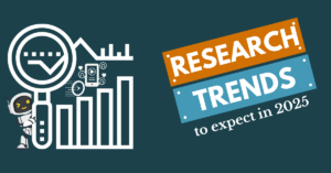 Top 5 Research Trends to Watch in 2025