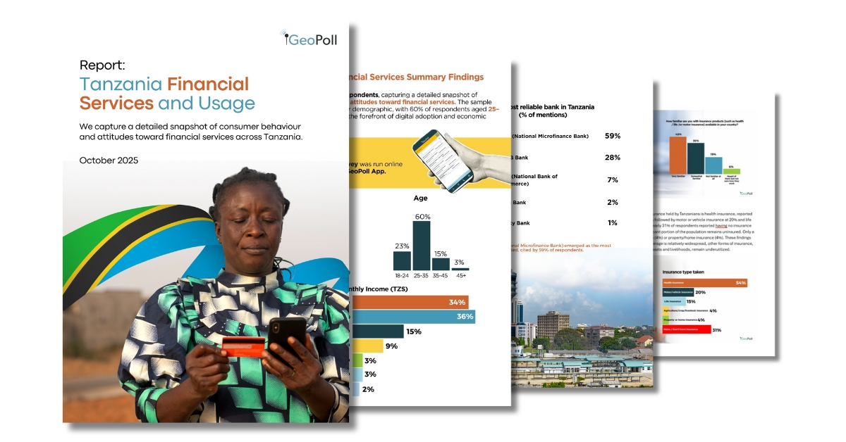 Tanzania’s Financial Landscape: Mobile Money Dominates, But Challenges Remain