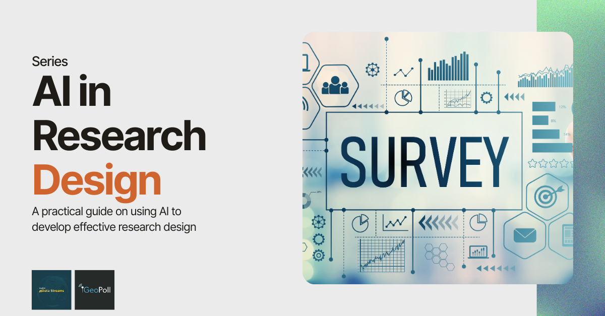 AI in Research: Design and Problem Definition