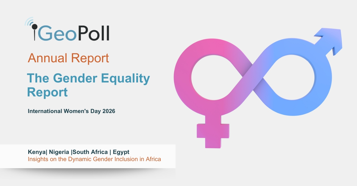 Annual Report: The Gender Equality Report 2026
