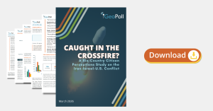 Iran–Israel–U.S. Conflict GeoPoll report