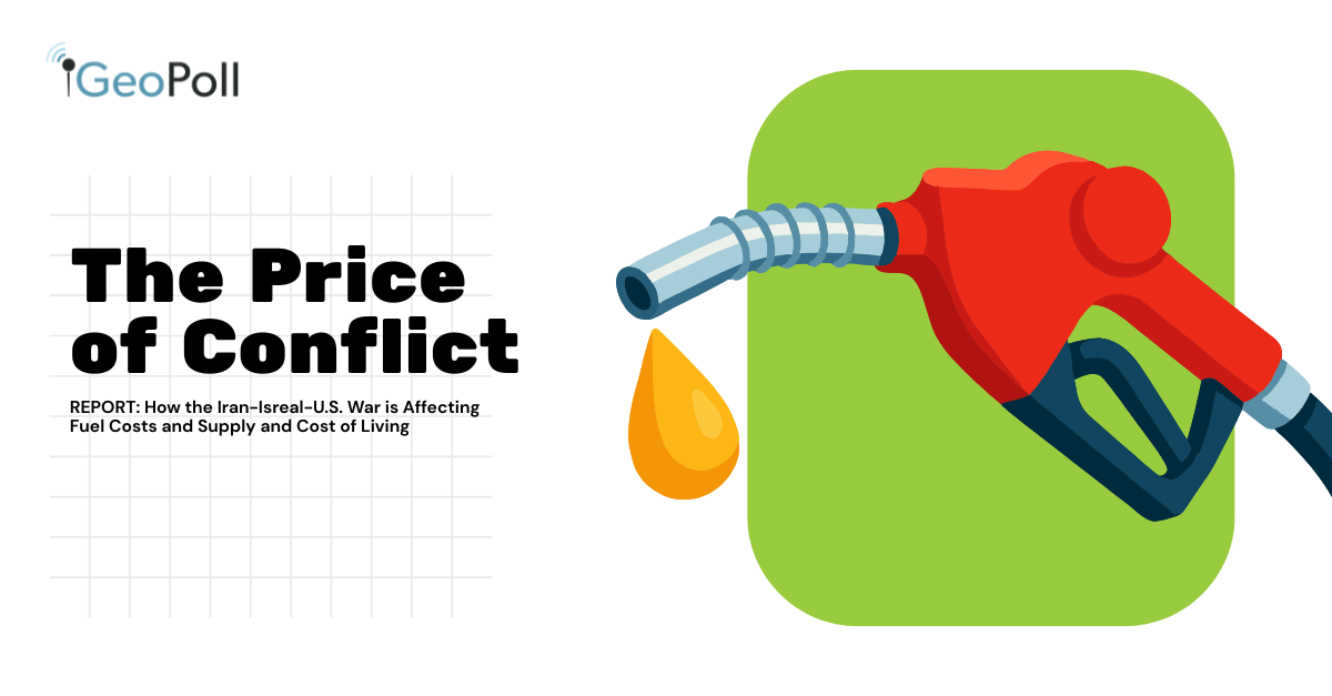 The Price of Conflict: How the Iran-Isreal-U.S. War is Affecting Fuel Costs and Supply and Cost of Living
