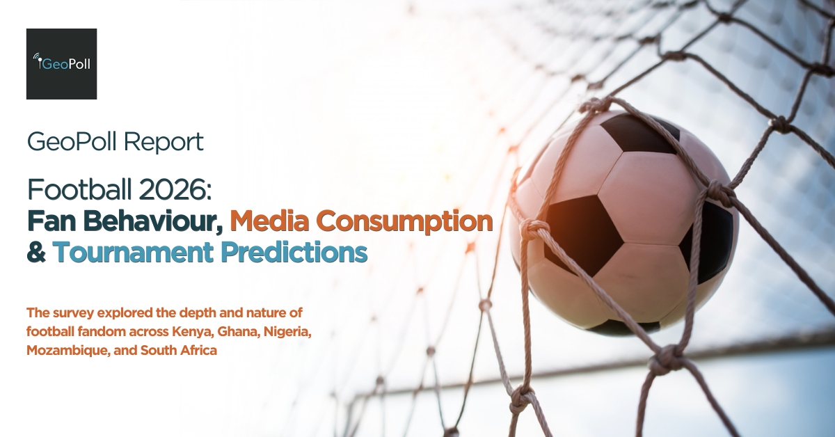 Football 2026 Fan Behaviour, Media Consumption & Tournament Predictions