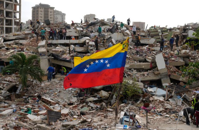 Venezuela Earthquake: Dispathes from Inside the Disaster Zone #2 Venezuela Earthquake: Dispathes from Inside the Disaster Zone #2